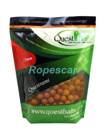 Boilies tare Questrami - Quest Baits